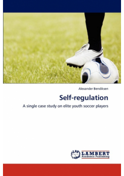 Self-Regulation