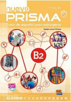 Nuevo Prisma nivel B2 podręcznik