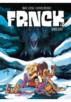 Frnck Dinozaury Tom 6