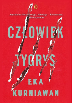 Człowiek tygrys
