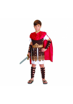 Strój Gladiator rozm. 120/130cm