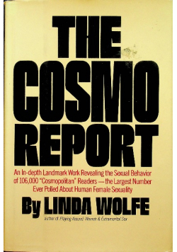 The cosmo report