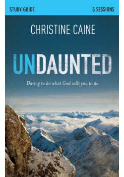 Undaunted Study Guide