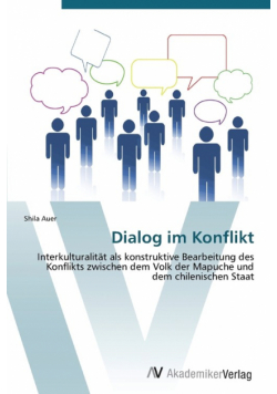 Dialog im Konflikt