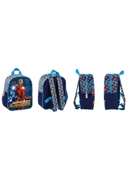 Plecak przedszkolny 3D Avengers AIN-503 PASO