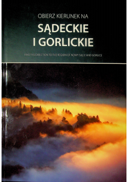 Obraz kierunek na Sądeckie i Gorlickie