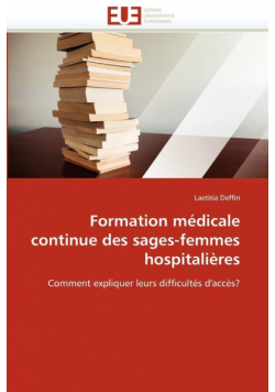 Formation médicale continue des sages-femmes hospitalières