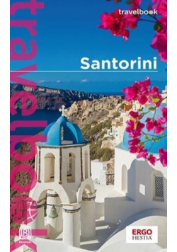 Santorini. Travelbook w.2