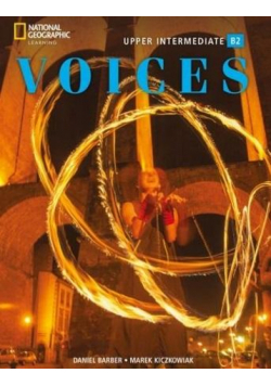 Voices B2 Upper Intermediate SB + online