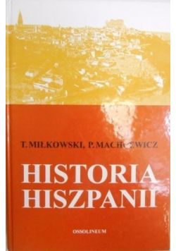 Historia Hiszpanii