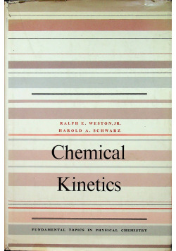Chemical kinetics