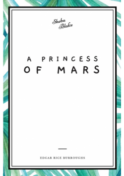 A Princess of Mars