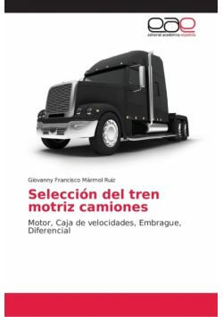 Selección del tren motriz camiones
