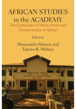 African Studies in the Academy