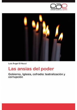 Las ansias del poder