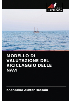 Modello Di Valutazione Del Riciclaggio Delle Navi