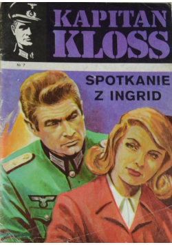 Kapitan Kloss Spotkanie z Ingrid