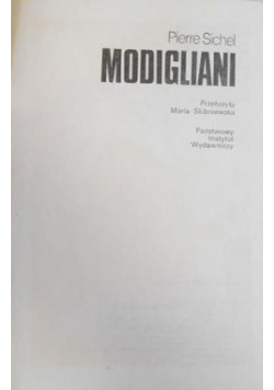 Modigliani