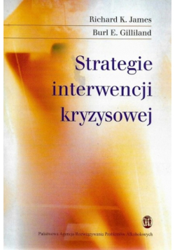 Strategie interwencji kryzysowej
