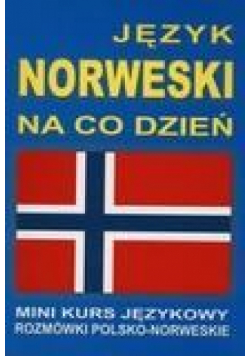 Język norweski na co dzień. Mini kurs językowy.