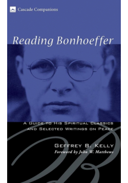 Reading Bonhoeffer