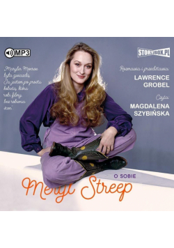 Meryl Streep o sobie CD