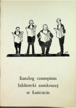 Katalog czasopism biblioteki zamkowej