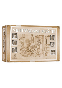 Gra - Niepożądani goście