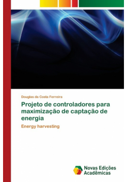 Projeto de controladores para maximização de captação de energia