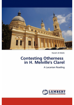 Contesting Otherness   in H. Melville's Clarel