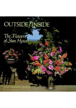 Outside Inside the flowers of Stan Hywet