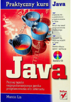 Praktyczny kurs Java + płyta CD