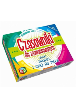 Czasowniki dla zaawansowanych