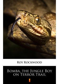 Bomba, the Jungle Boy on Terror Trail