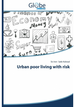 Urban poor living with risk