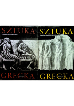 Sztuka grecka tom 1 i 2