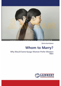 Whom to Marry?