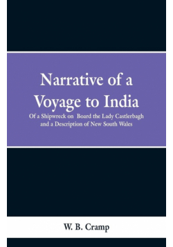 Narrative of a Voyage to India