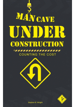 Man Cave Under Construction