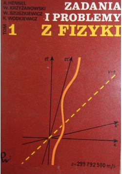 Zadania i problemy z fizyki