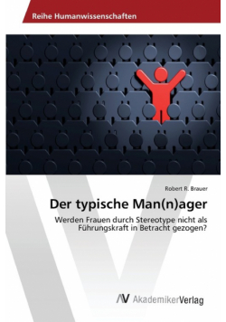 Der typische Man(n)ager
