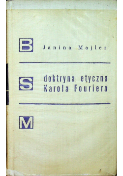 Doktryna etyczna Karola Fouriera