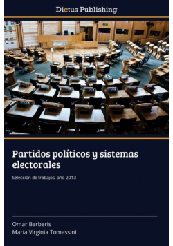 Partidos políticos y sistemas electorales
