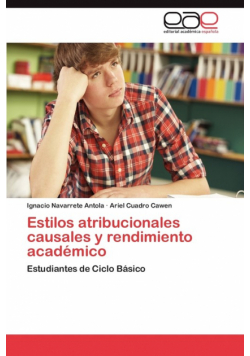 Estilos atribucionales causales y rendimiento académico