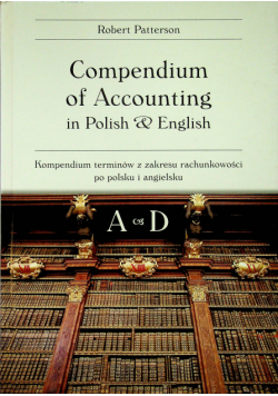 Compendium of accounting tom 1