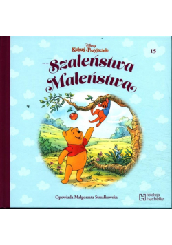 Kubuś i Przyjaciele Tom 15 Szaleństwa Maleństwa
