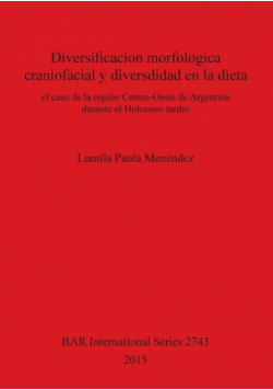 Diversificacion morfologica craniofacial y diversdidad en la dieta