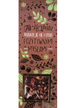 Herbata SG-239 Pozytywne myśli