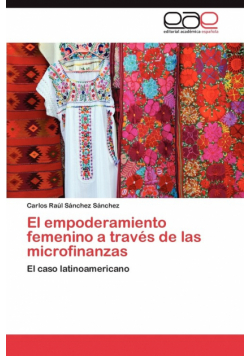 El empoderamiento femenino a través de las microfinanzas
