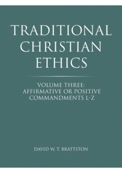 Traditional Christian Ethics